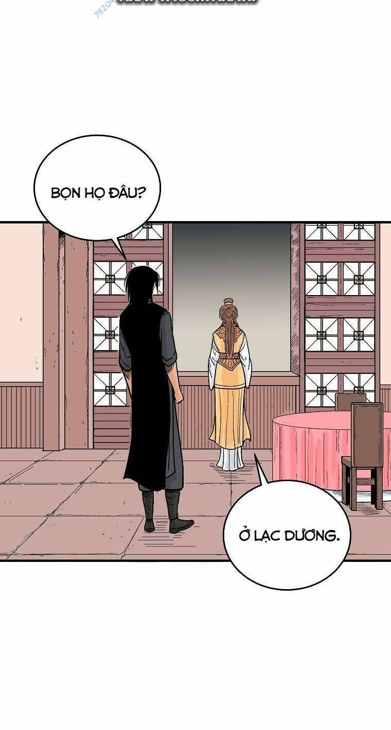 Hỏa Sơn Quyền Chapter 115 - 21