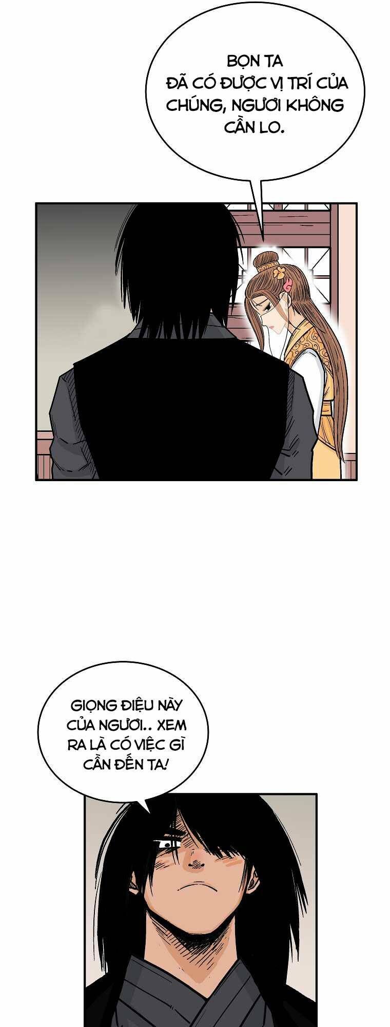 Hỏa Sơn Quyền Chapter 115 - 22