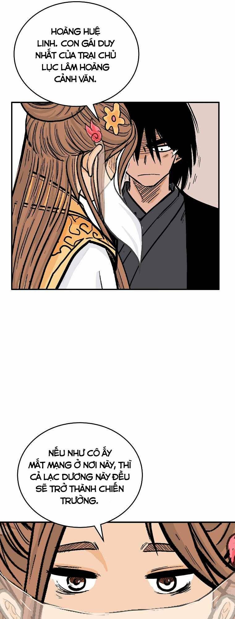 Hỏa Sơn Quyền Chapter 115 - 28