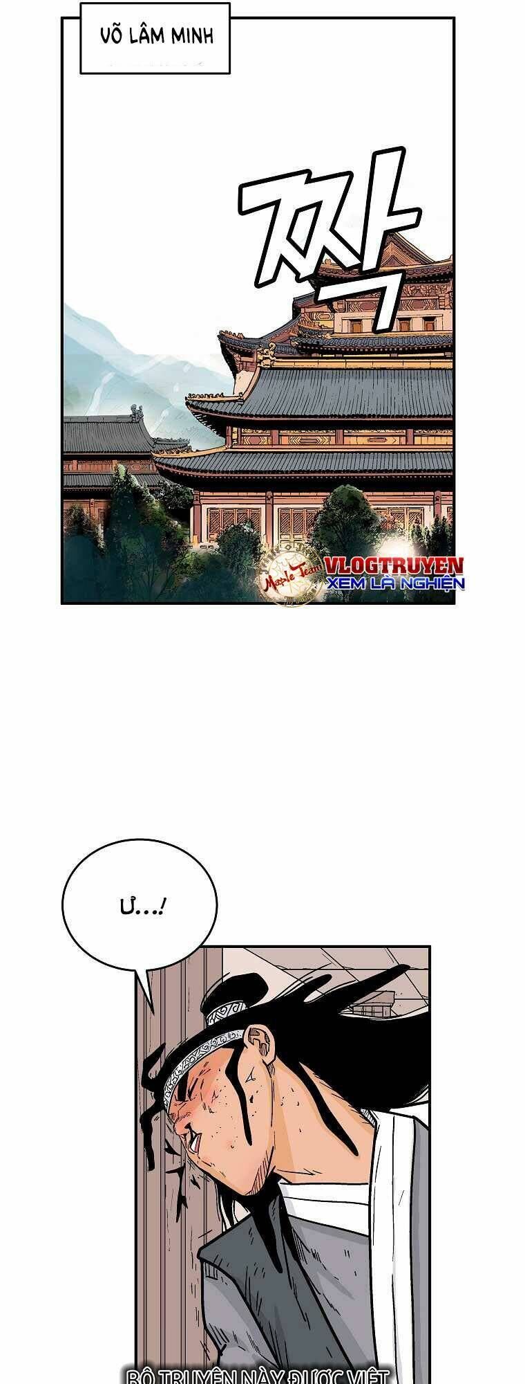 Hỏa Sơn Quyền Chapter 115 - 31