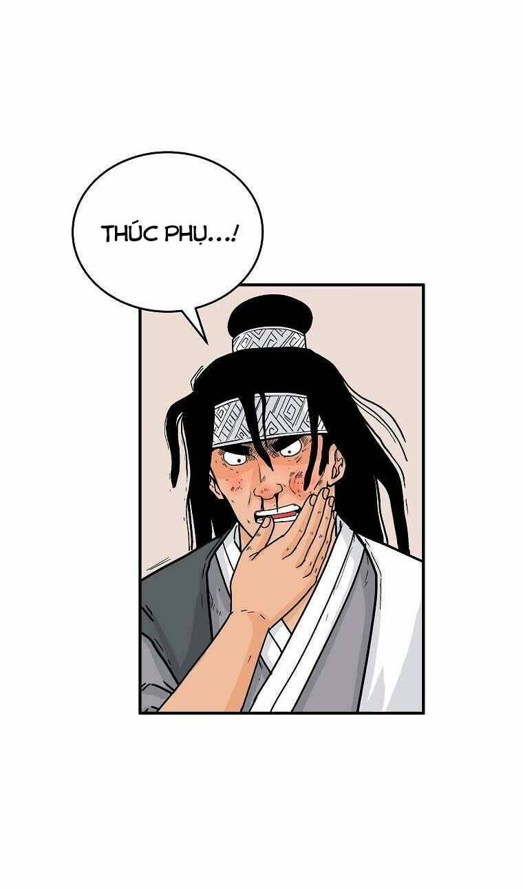 Hỏa Sơn Quyền Chapter 115 - 33