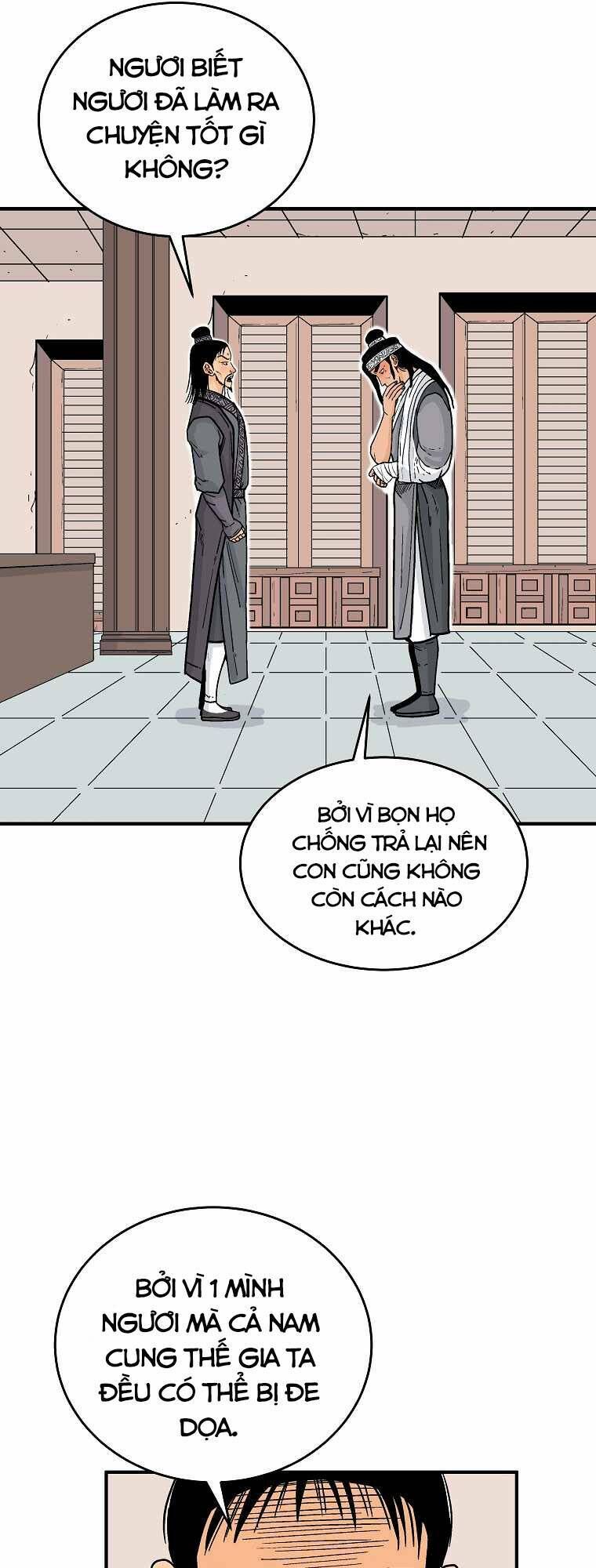 Hỏa Sơn Quyền Chapter 115 - 34