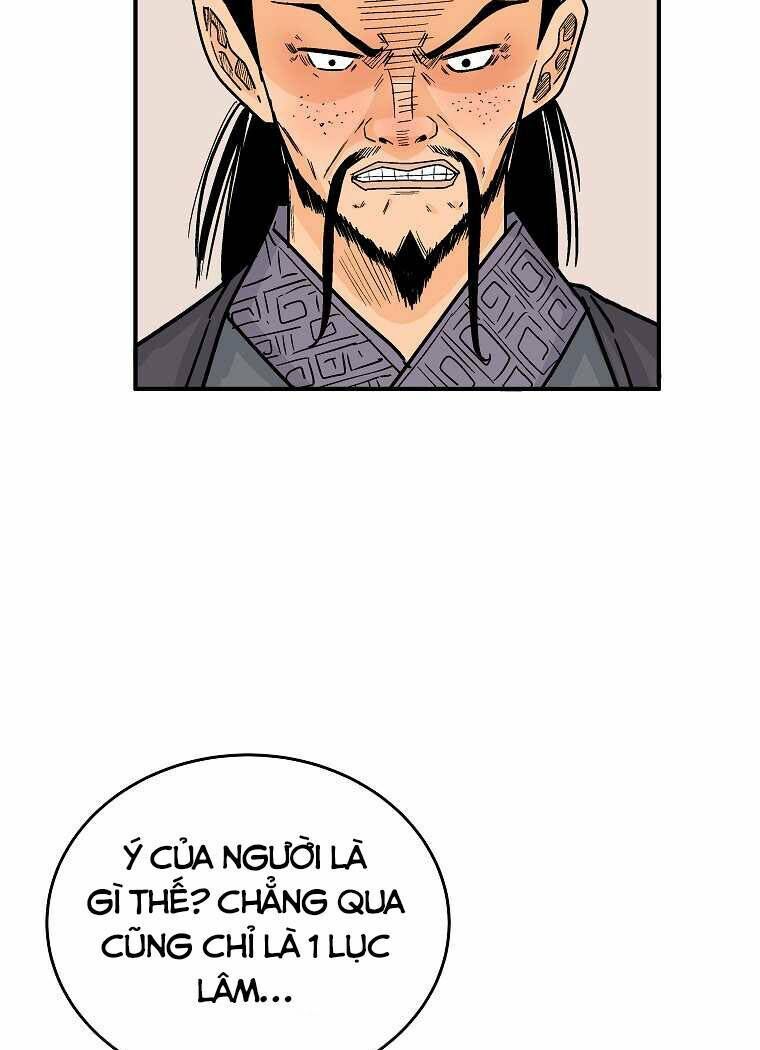 Hỏa Sơn Quyền Chapter 115 - 35