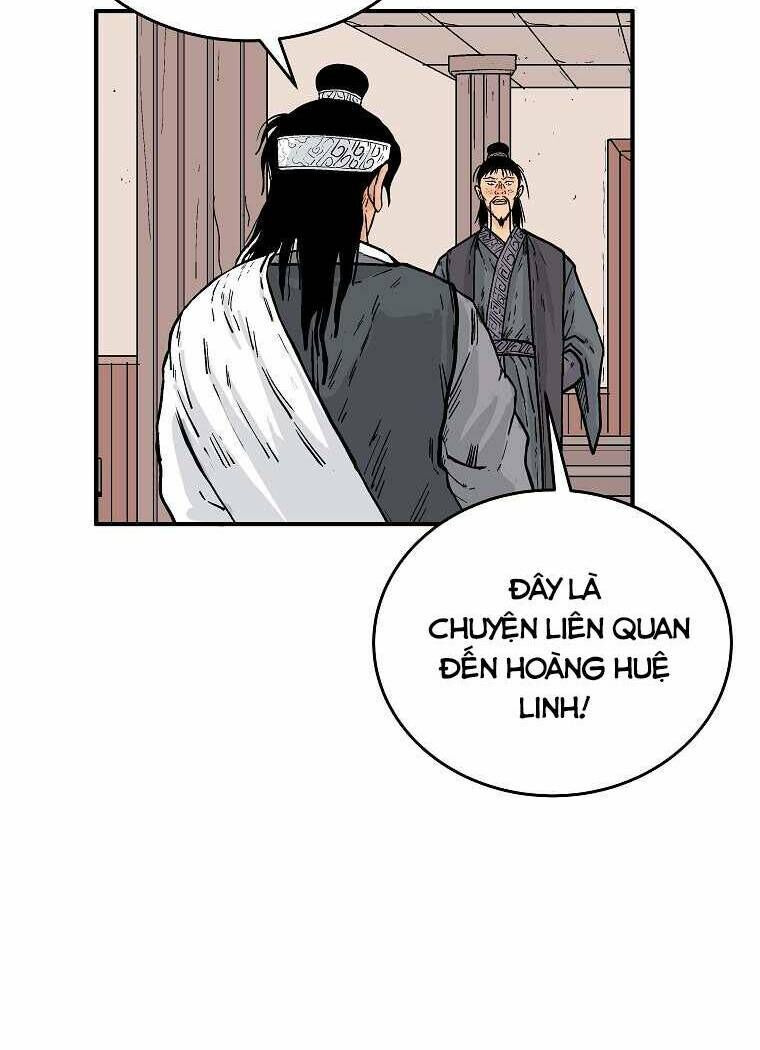 Hỏa Sơn Quyền Chapter 115 - 36