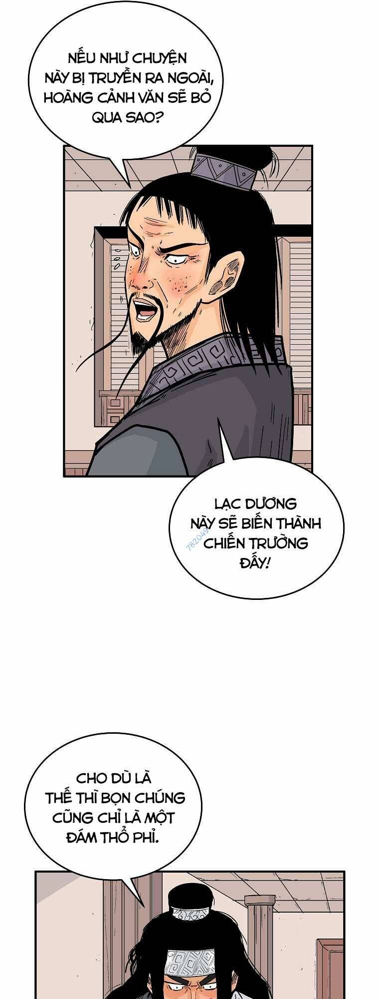 Hỏa Sơn Quyền Chapter 115 - 37