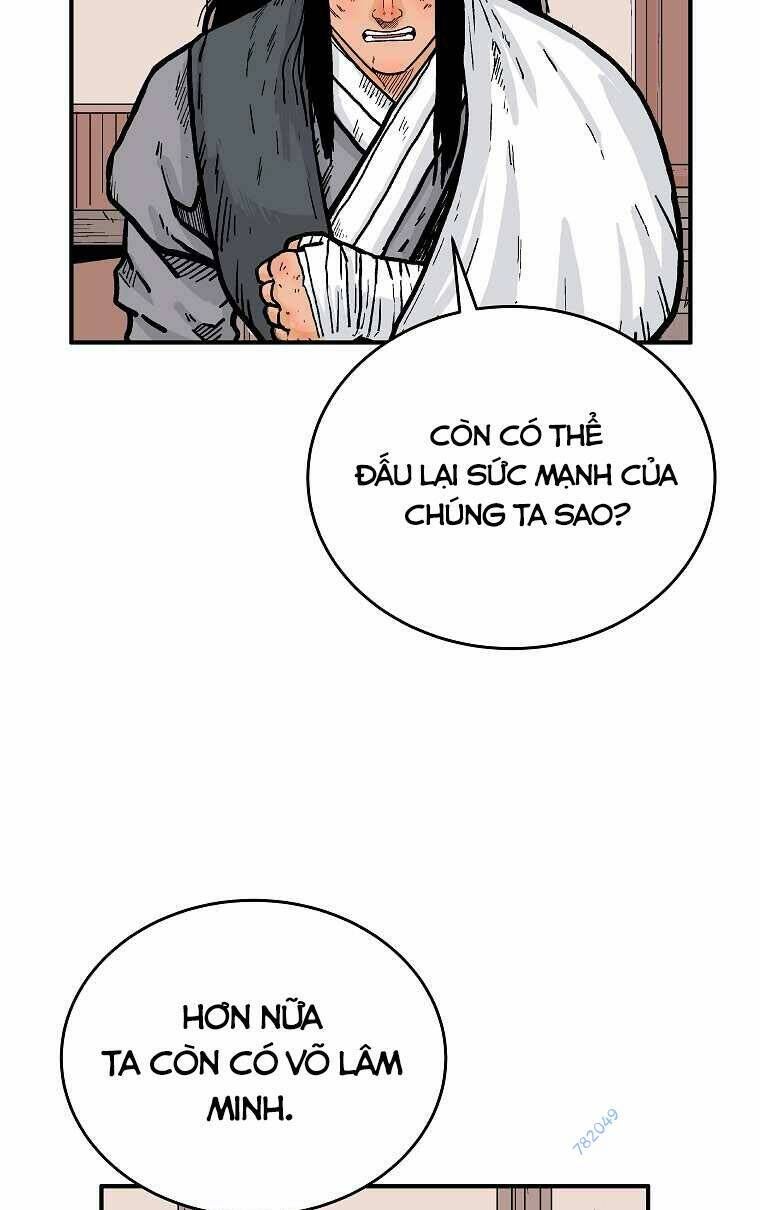 Hỏa Sơn Quyền Chapter 115 - 38