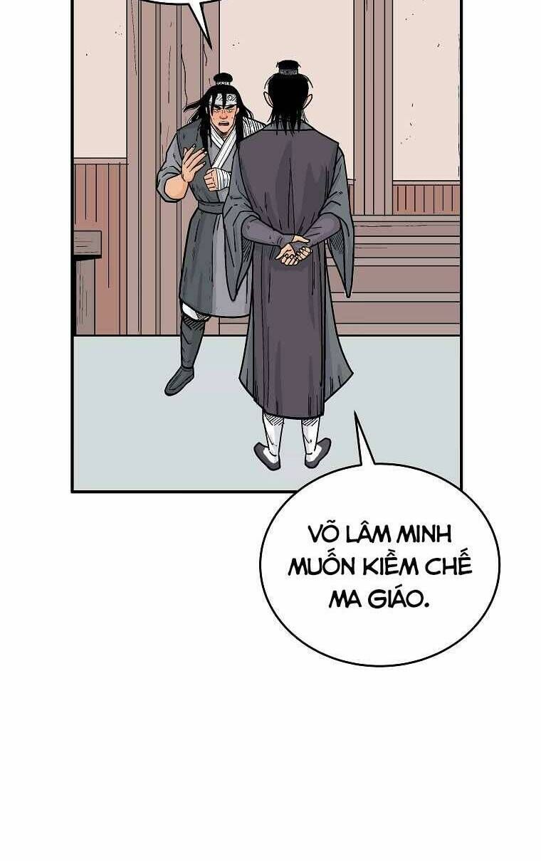 Hỏa Sơn Quyền Chapter 115 - 39