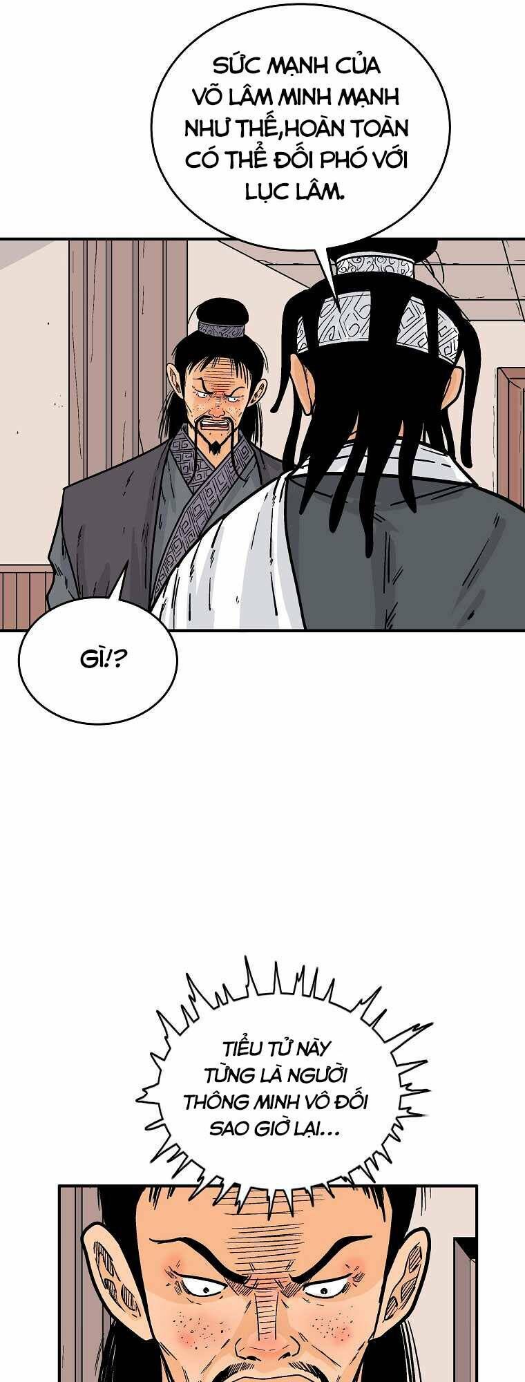 Hỏa Sơn Quyền Chapter 115 - 40