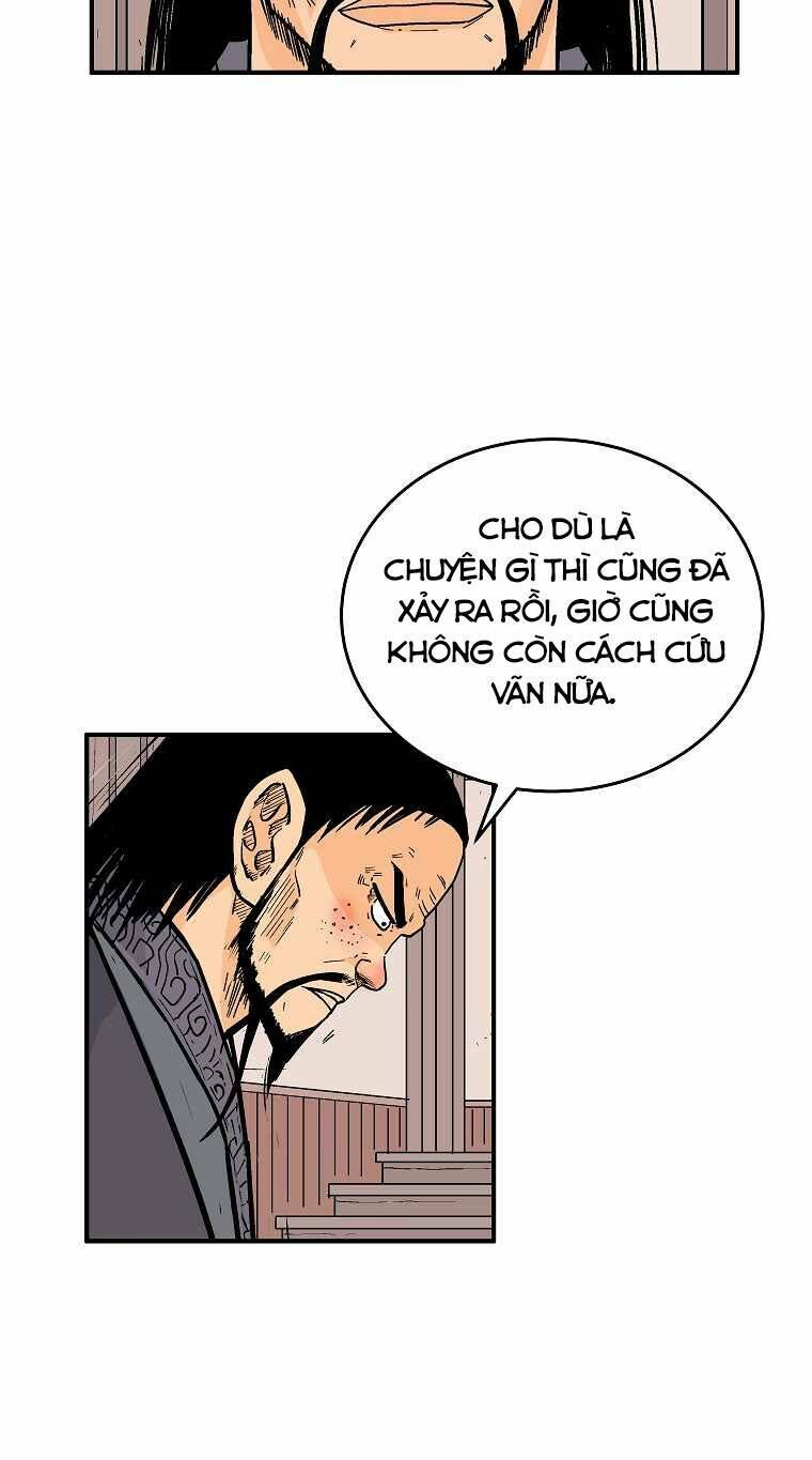 Hỏa Sơn Quyền Chapter 115 - 41