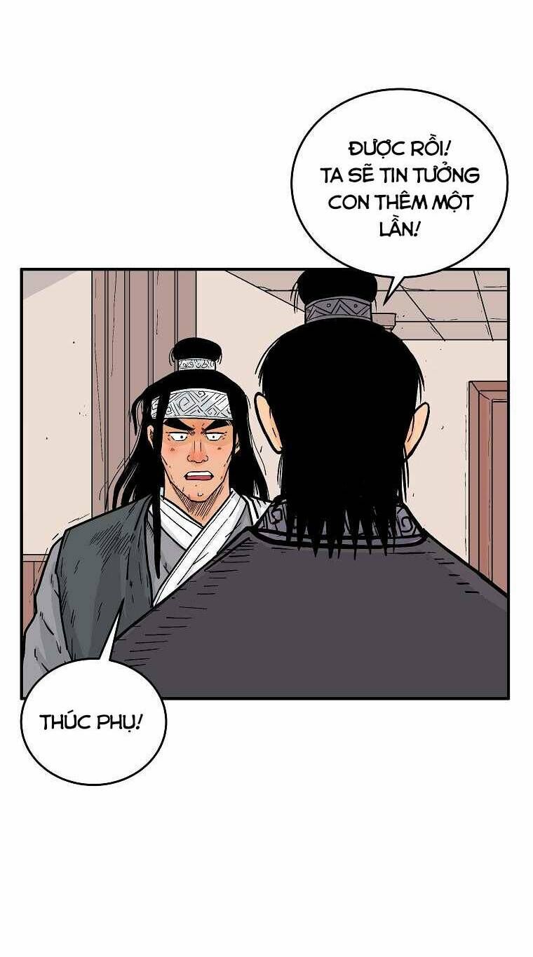 Hỏa Sơn Quyền Chapter 115 - 42