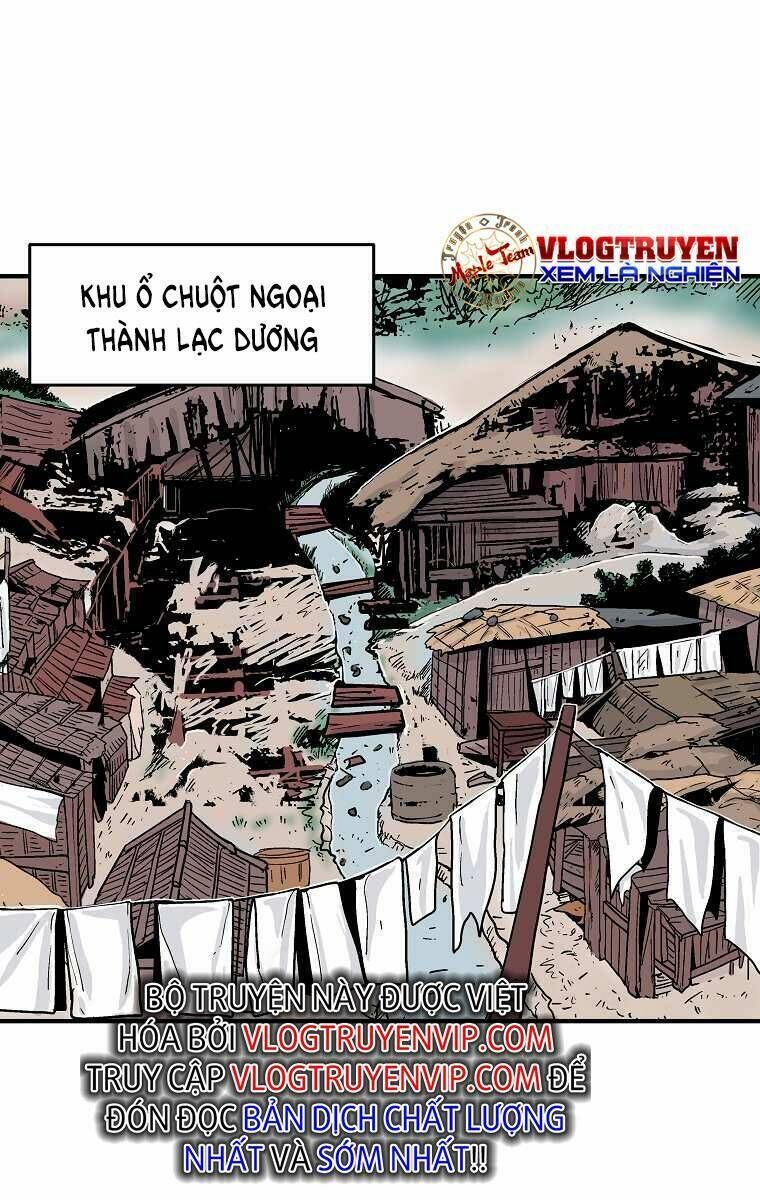 Hỏa Sơn Quyền Chapter 115 - 44