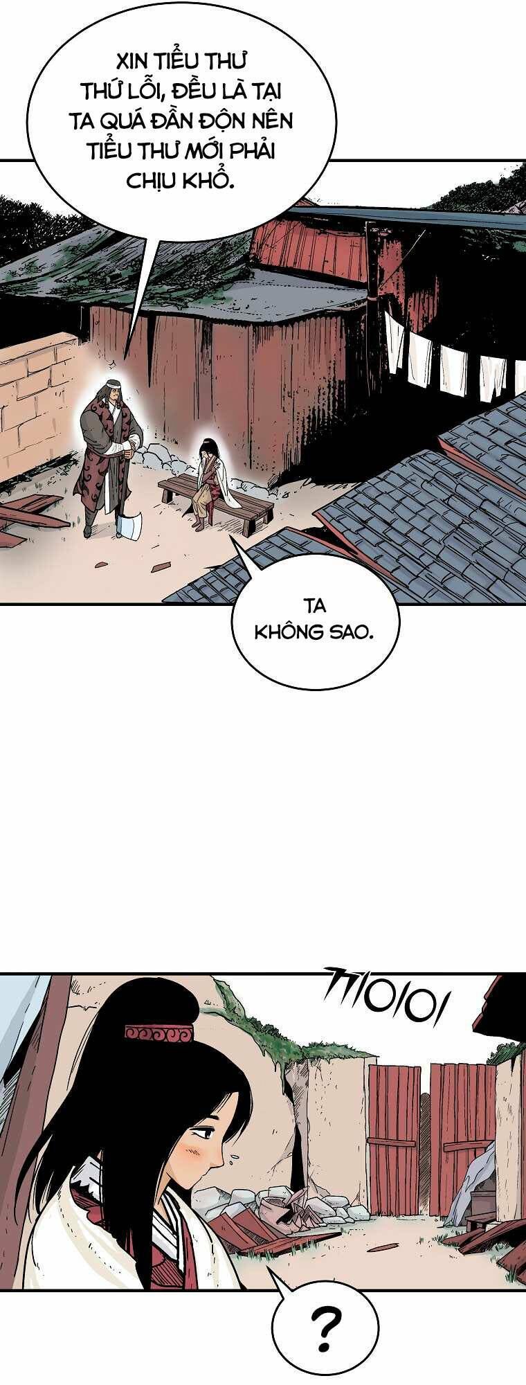Hỏa Sơn Quyền Chapter 115 - 46
