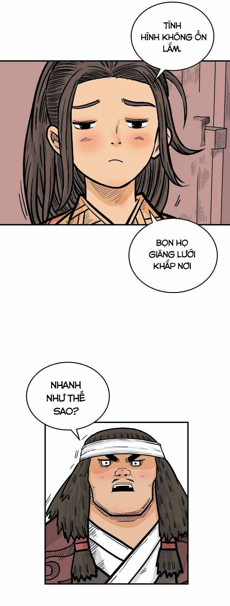 Hỏa Sơn Quyền Chapter 115 - 49