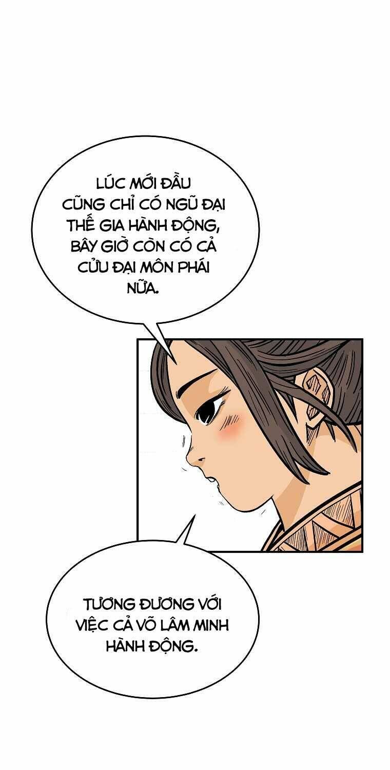 Hỏa Sơn Quyền Chapter 115 - 50