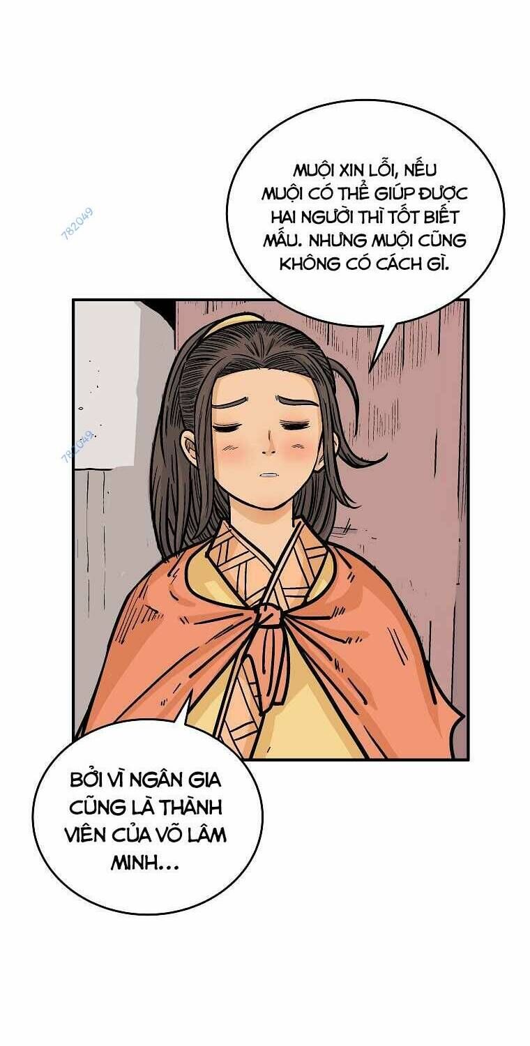 Hỏa Sơn Quyền Chapter 115 - 51