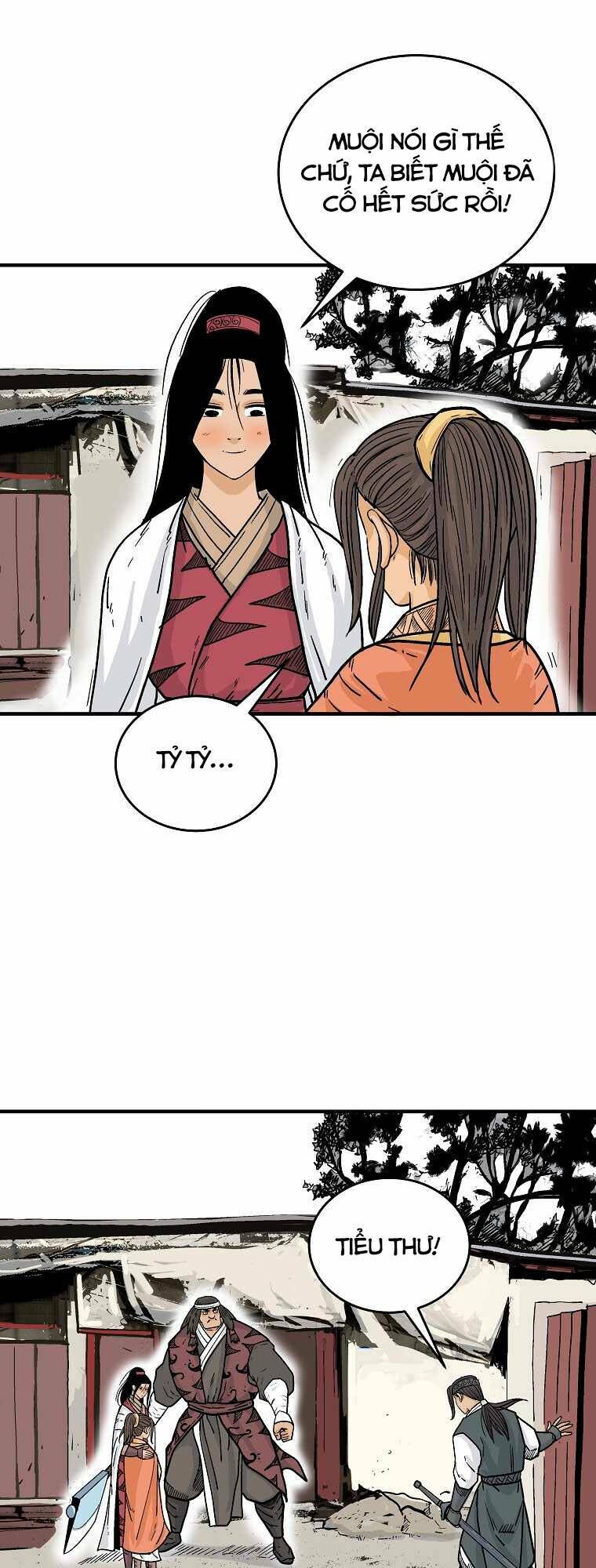 Hỏa Sơn Quyền Chapter 115 - 52