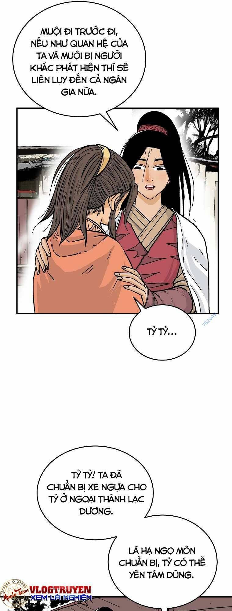 Hỏa Sơn Quyền Chapter 115 - 55