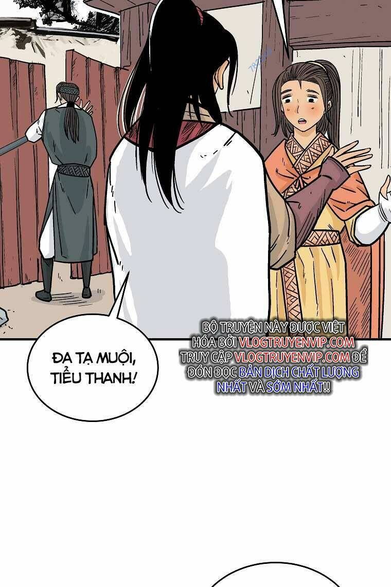 Hỏa Sơn Quyền Chapter 115 - 56