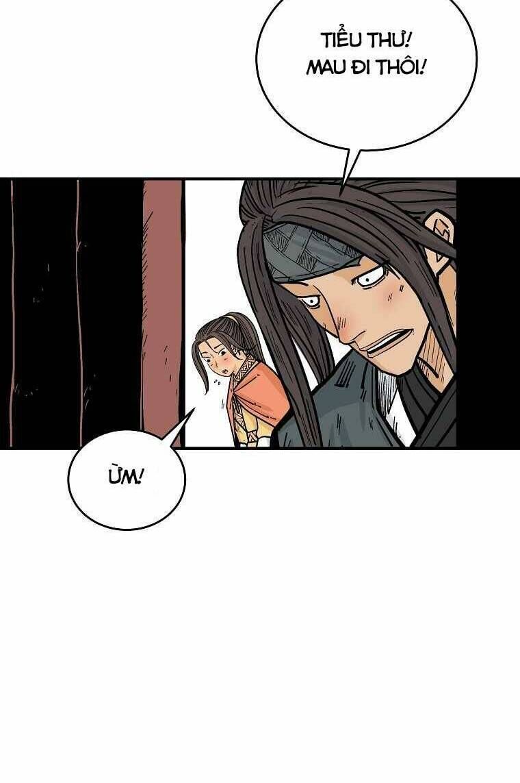 Hỏa Sơn Quyền Chapter 115 - 57