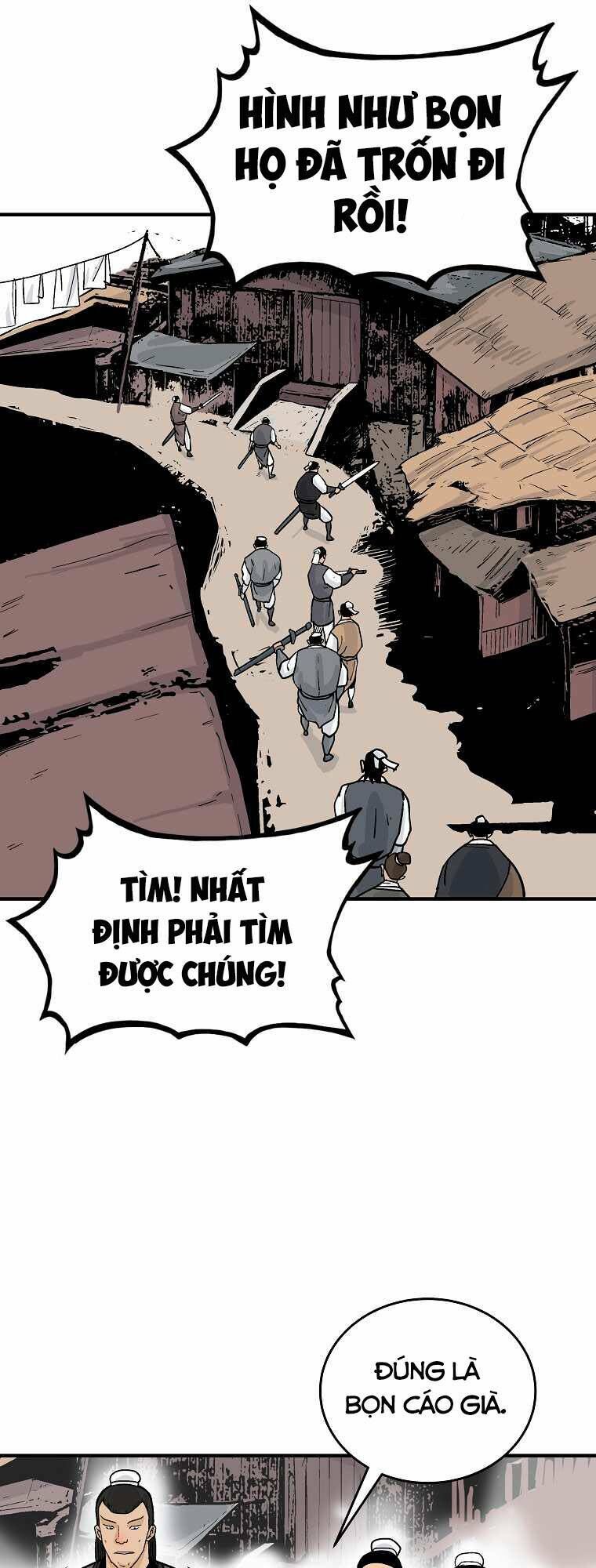 Hỏa Sơn Quyền Chapter 115 - 58
