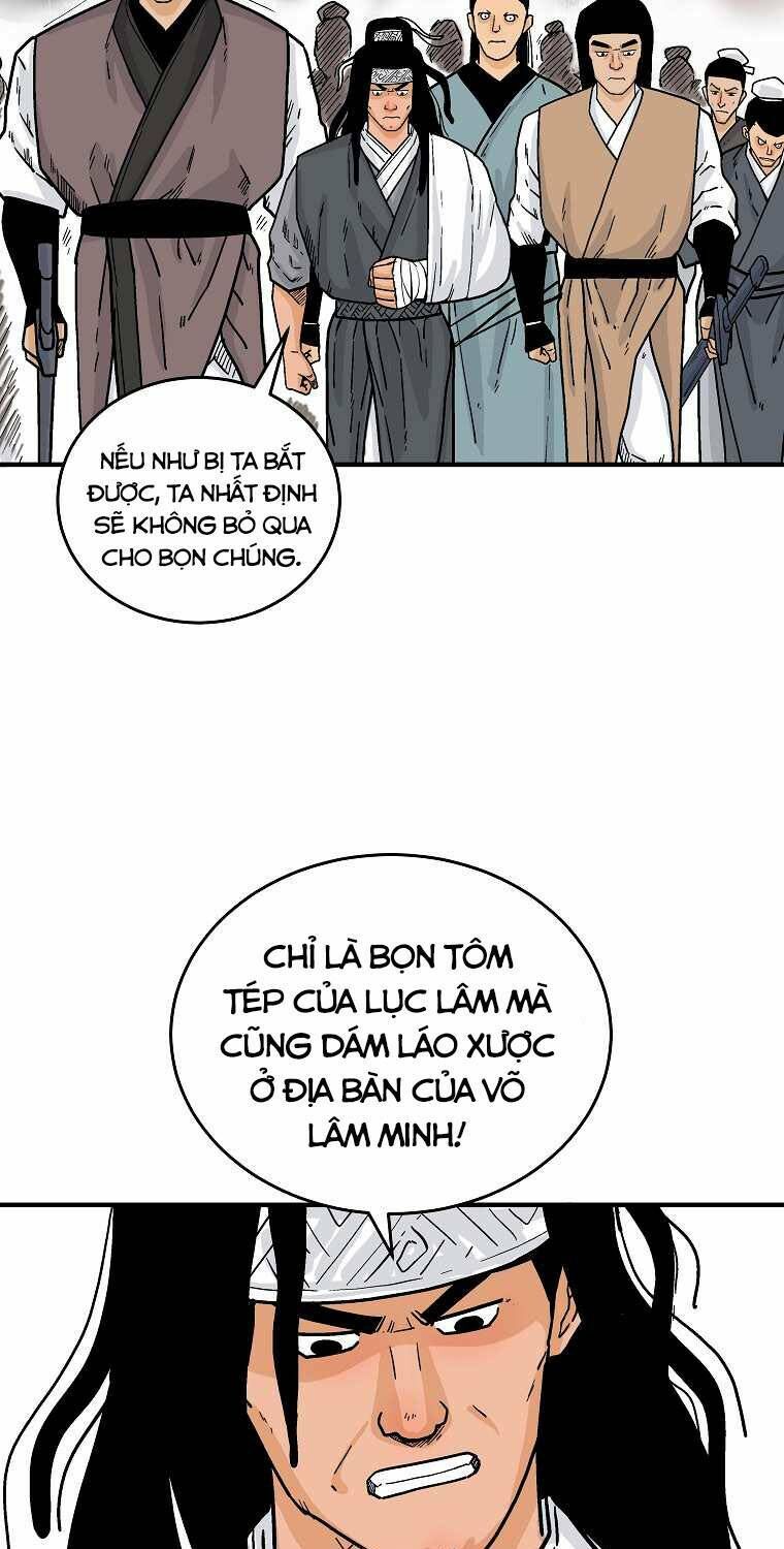 Hỏa Sơn Quyền Chapter 115 - 59