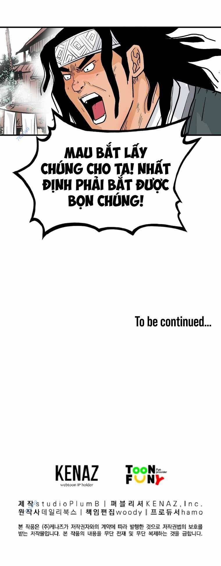 Hỏa Sơn Quyền Chapter 115 - 61