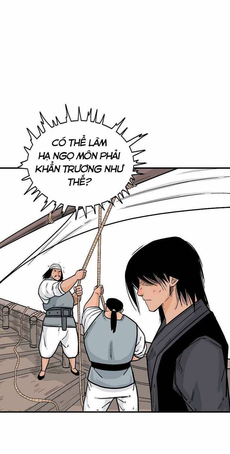 Hỏa Sơn Quyền Chapter 115 - 9