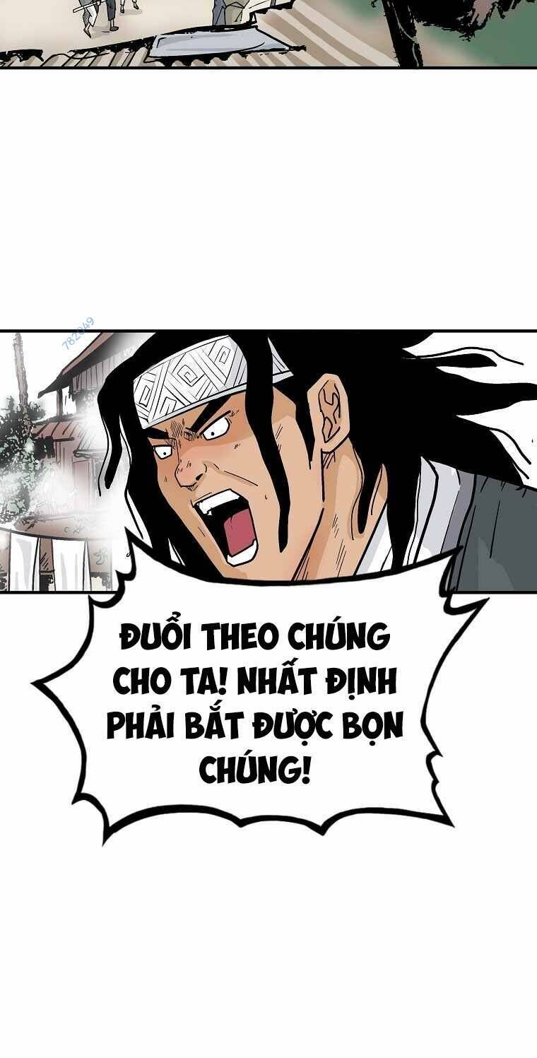 Hỏa Sơn Quyền Chapter 116 - 2