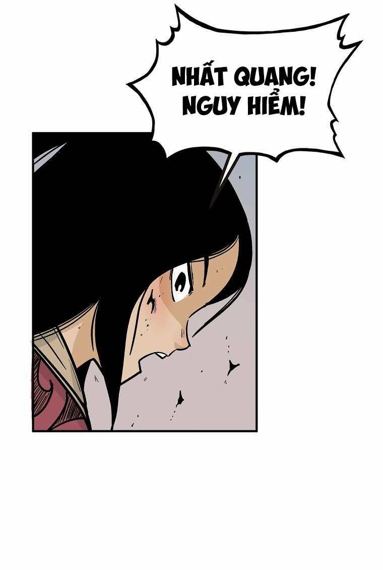 Hỏa Sơn Quyền Chapter 116 - 11