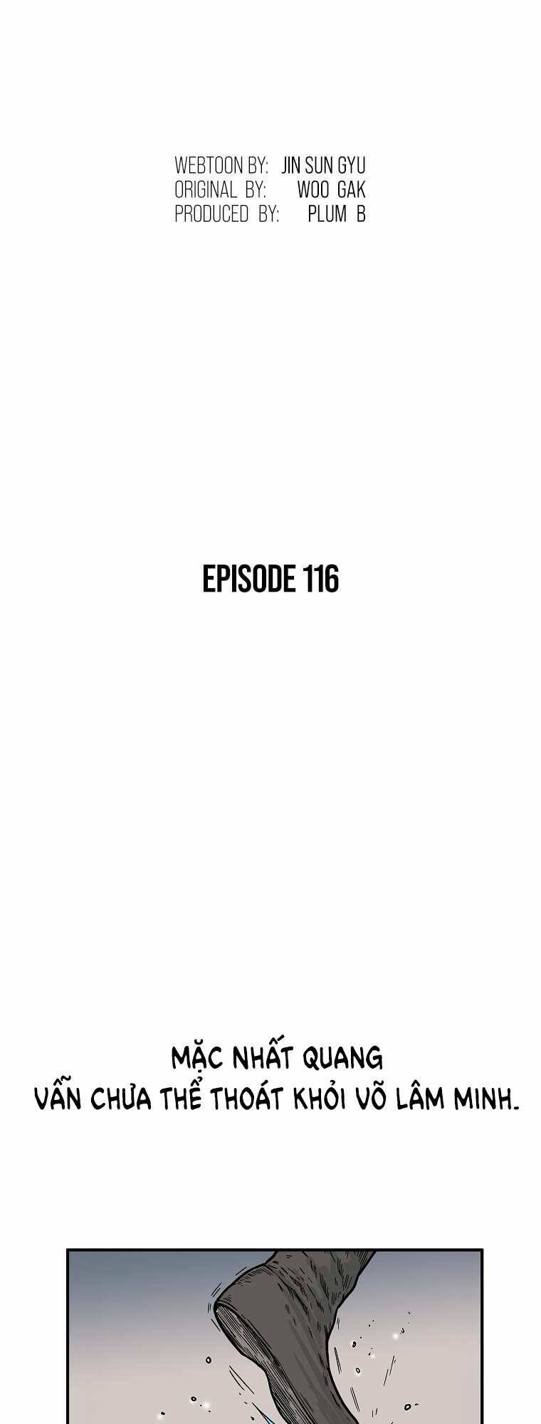 Hỏa Sơn Quyền Chapter 116 - 4