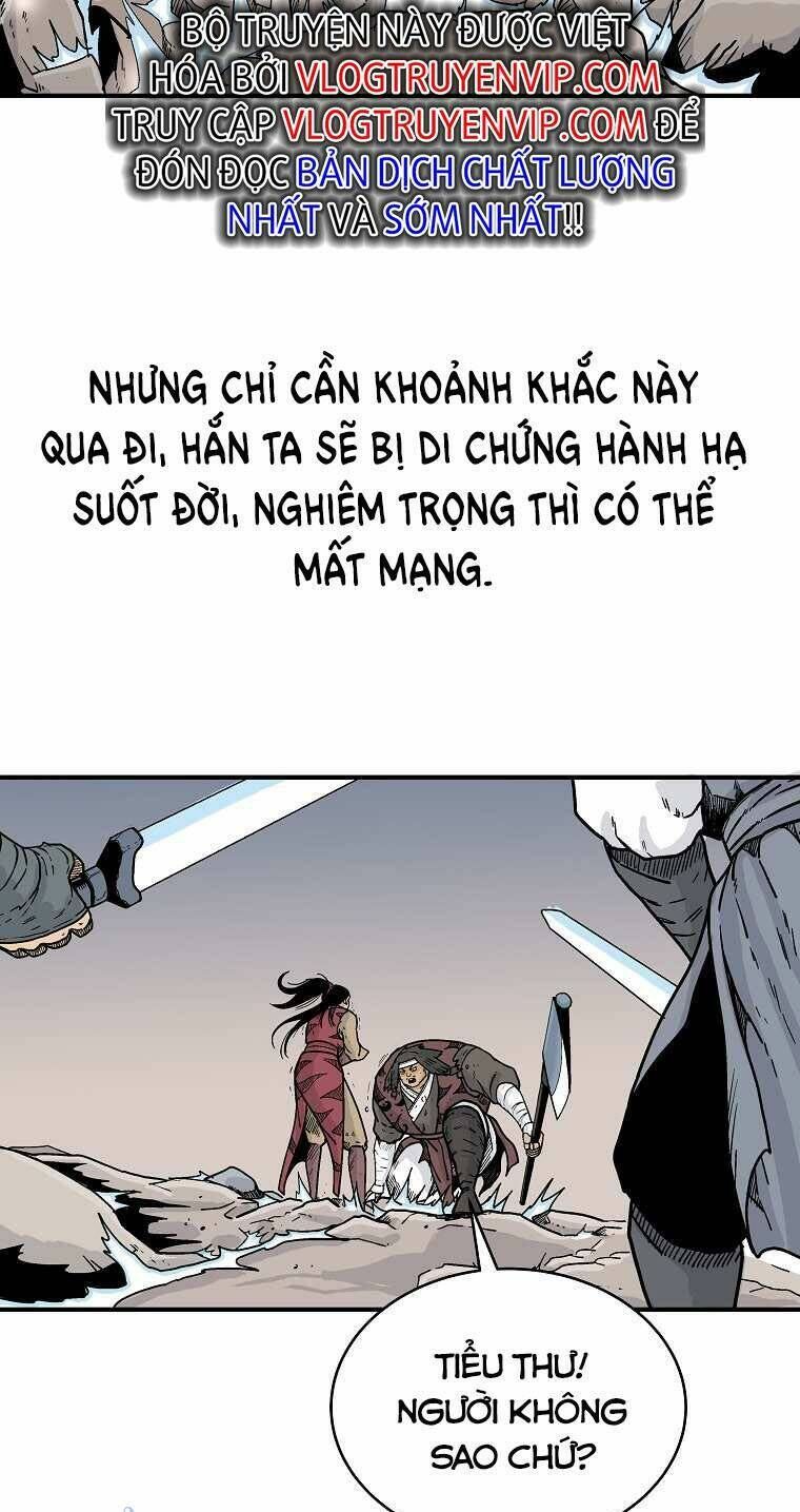 Hỏa Sơn Quyền Chapter 116 - 31