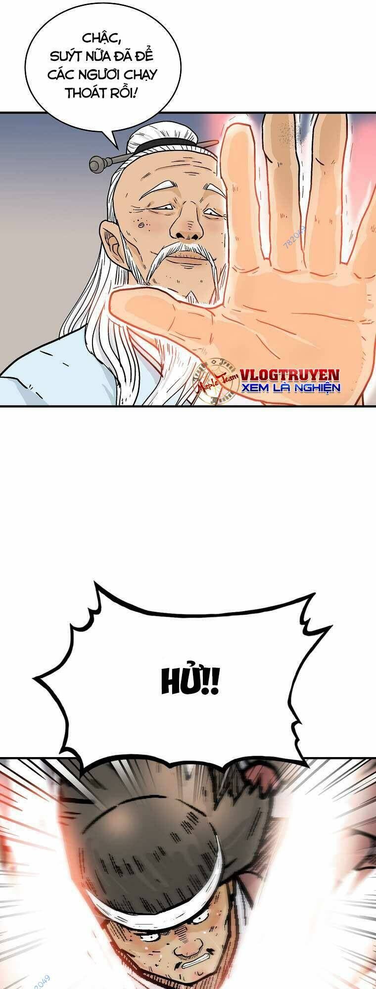 Hỏa Sơn Quyền Chapter 116 - 42