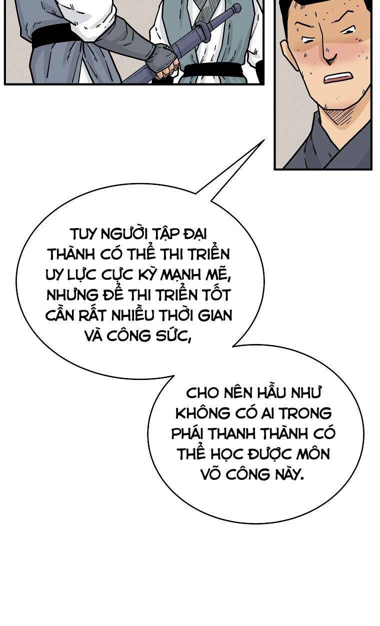 Hỏa Sơn Quyền Chapter 117 - 20