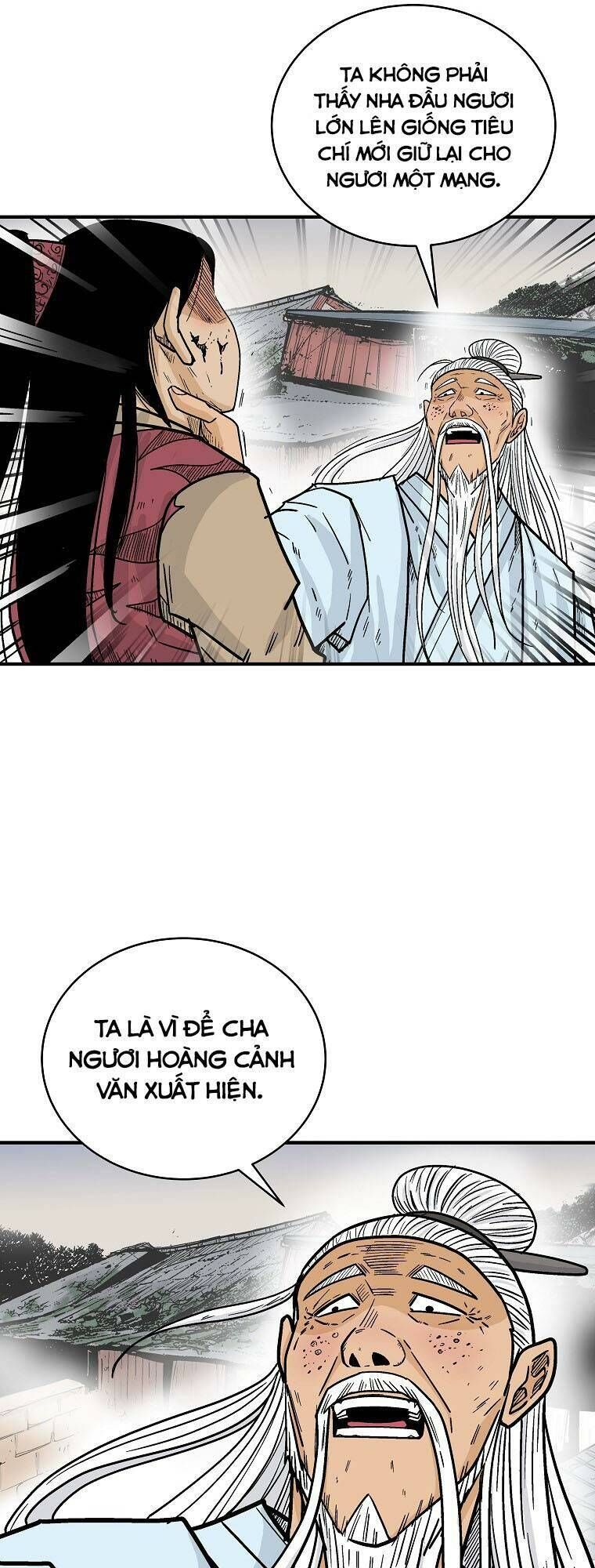Hỏa Sơn Quyền Chapter 117 - 22
