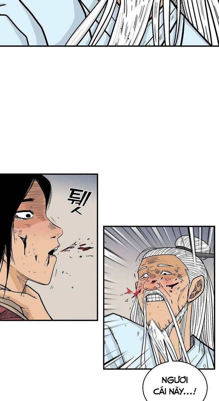 Hỏa Sơn Quyền Chapter 117 - 23