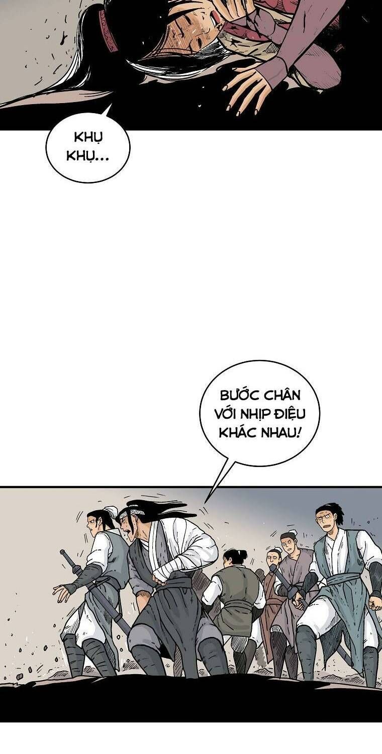 Hỏa Sơn Quyền Chapter 117 - 30