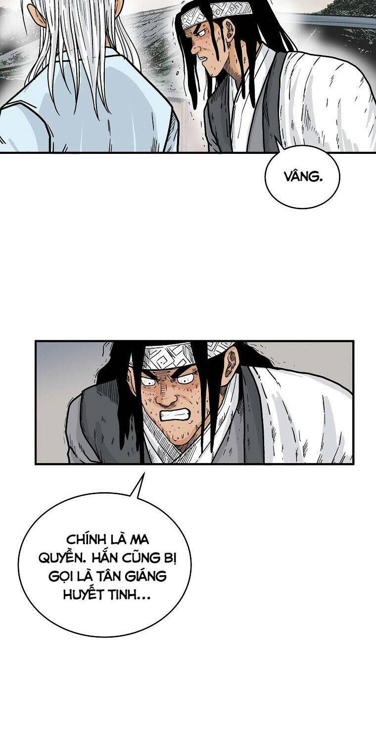 Hỏa Sơn Quyền Chapter 117 - 33