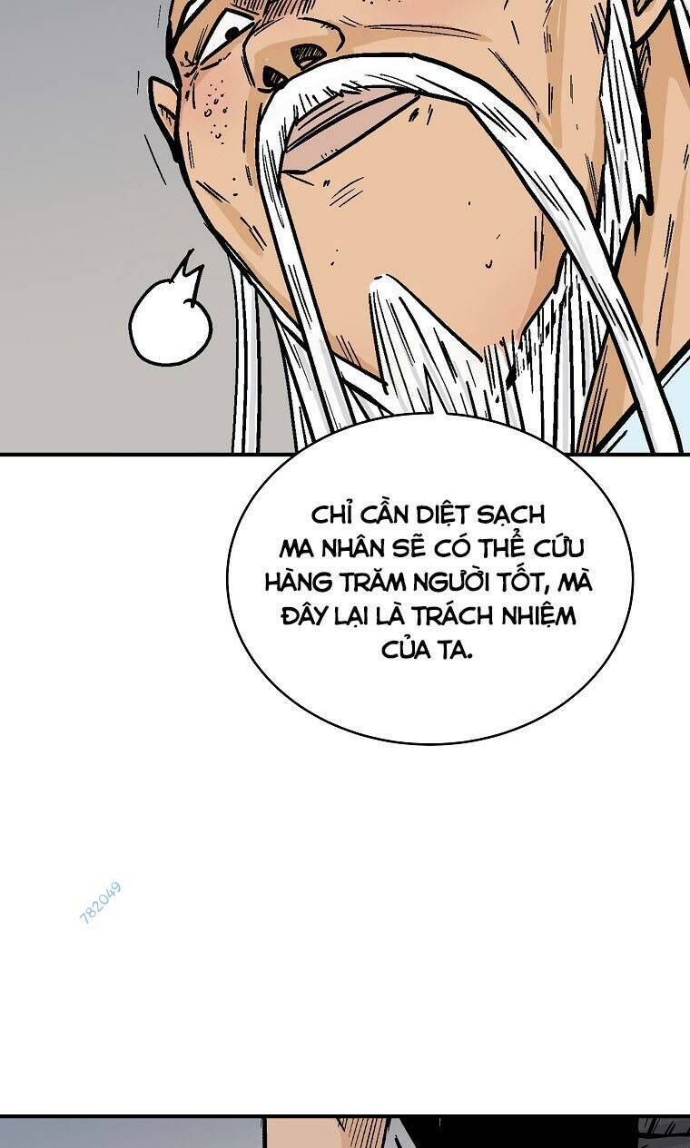 Hỏa Sơn Quyền Chapter 117 - 35