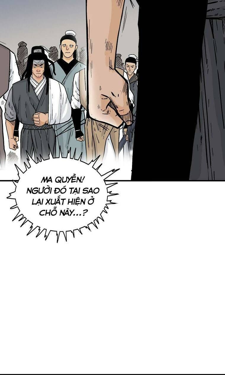 Hỏa Sơn Quyền Chapter 117 - 36