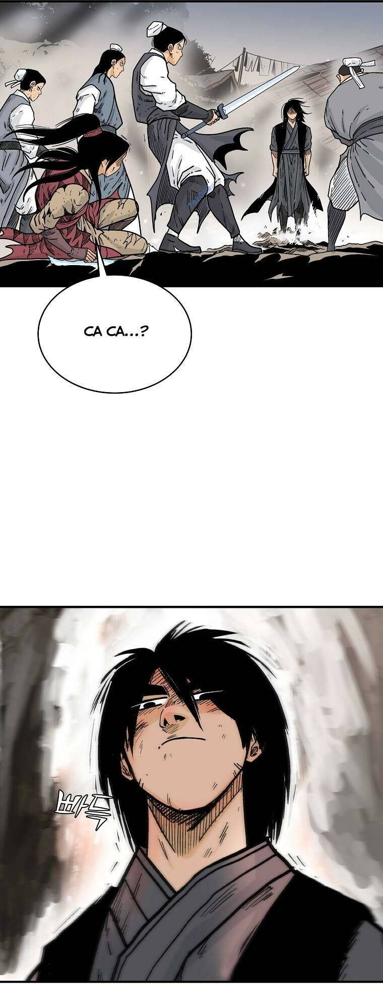 Hỏa Sơn Quyền Chapter 117 - 40