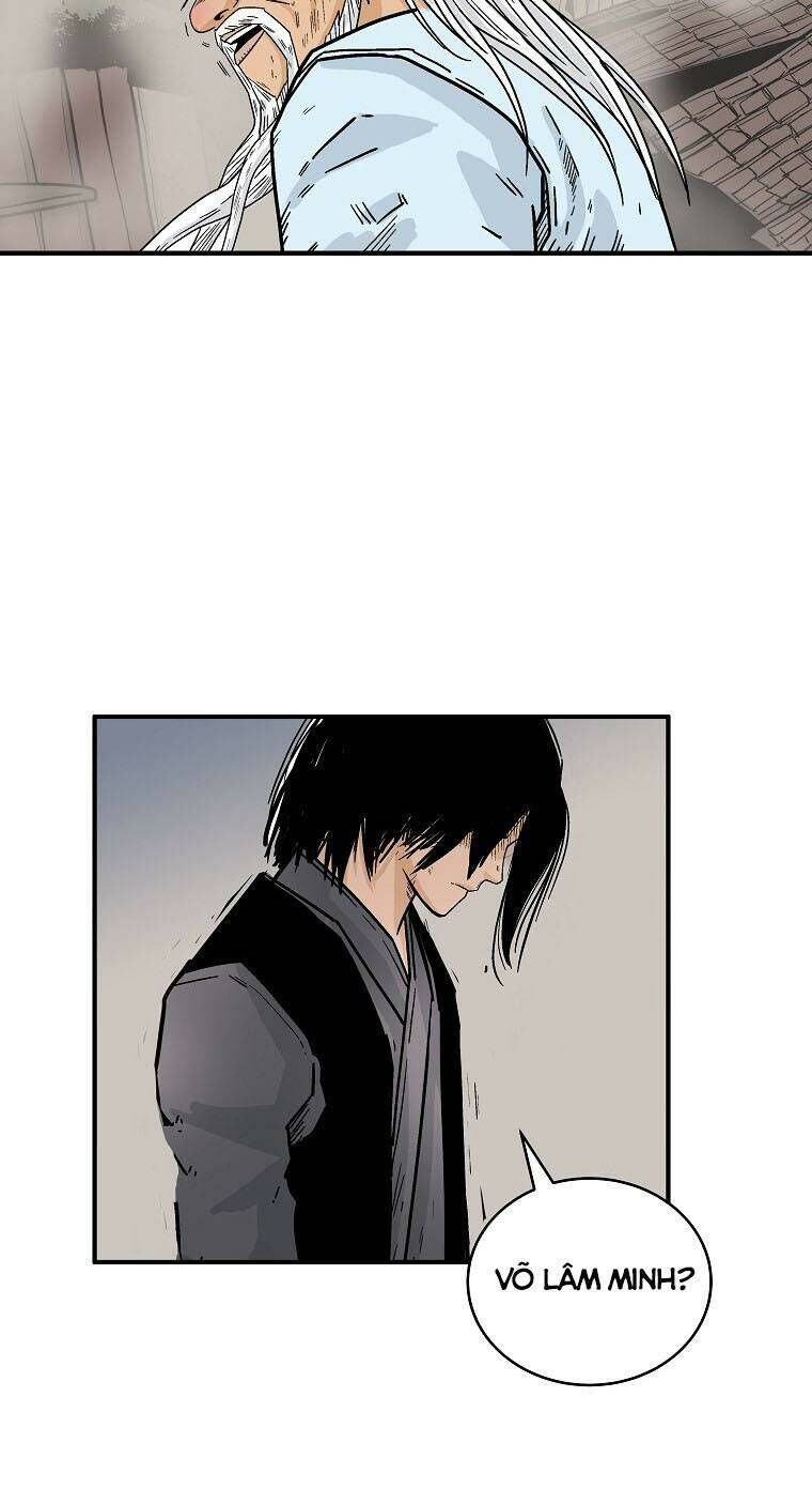 Hỏa Sơn Quyền Chapter 117 - 47