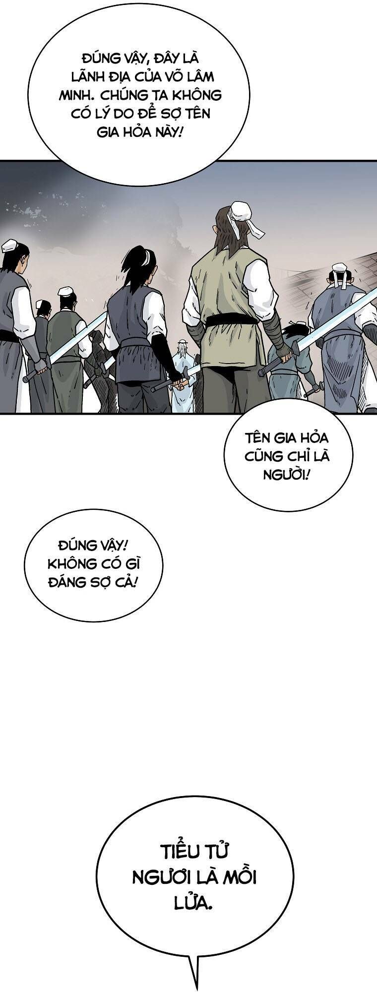 Hỏa Sơn Quyền Chapter 117 - 49