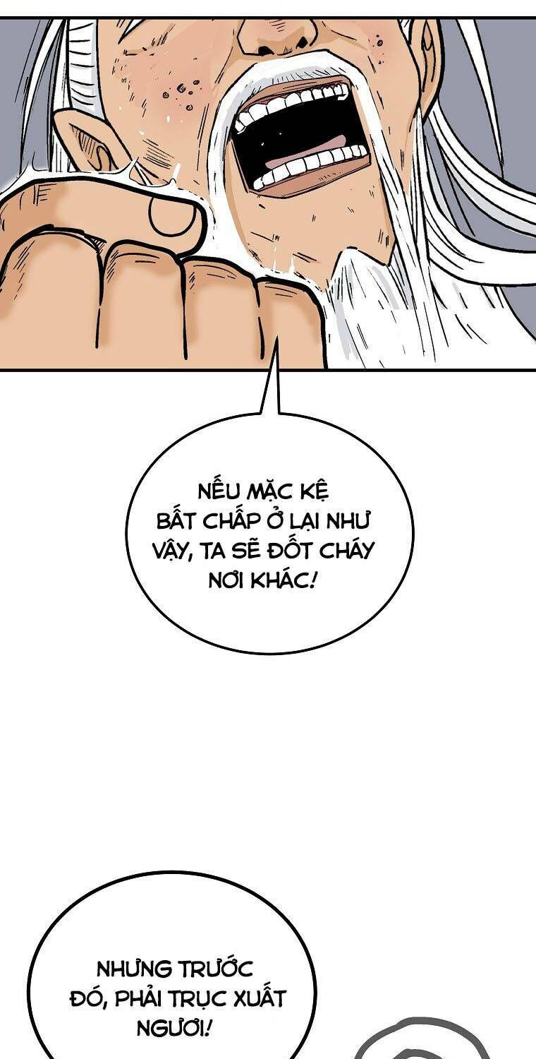 Hỏa Sơn Quyền Chapter 117 - 50