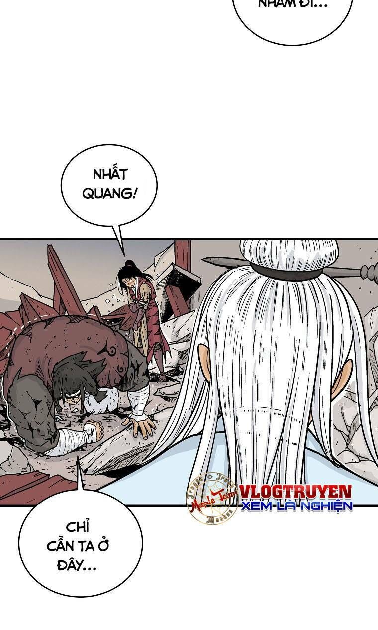 Hỏa Sơn Quyền Chapter 117 - 9