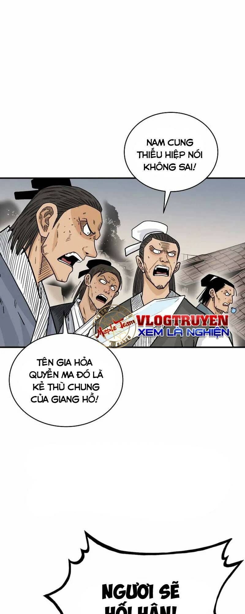 Hỏa Sơn Quyền Chapter 118 - 22