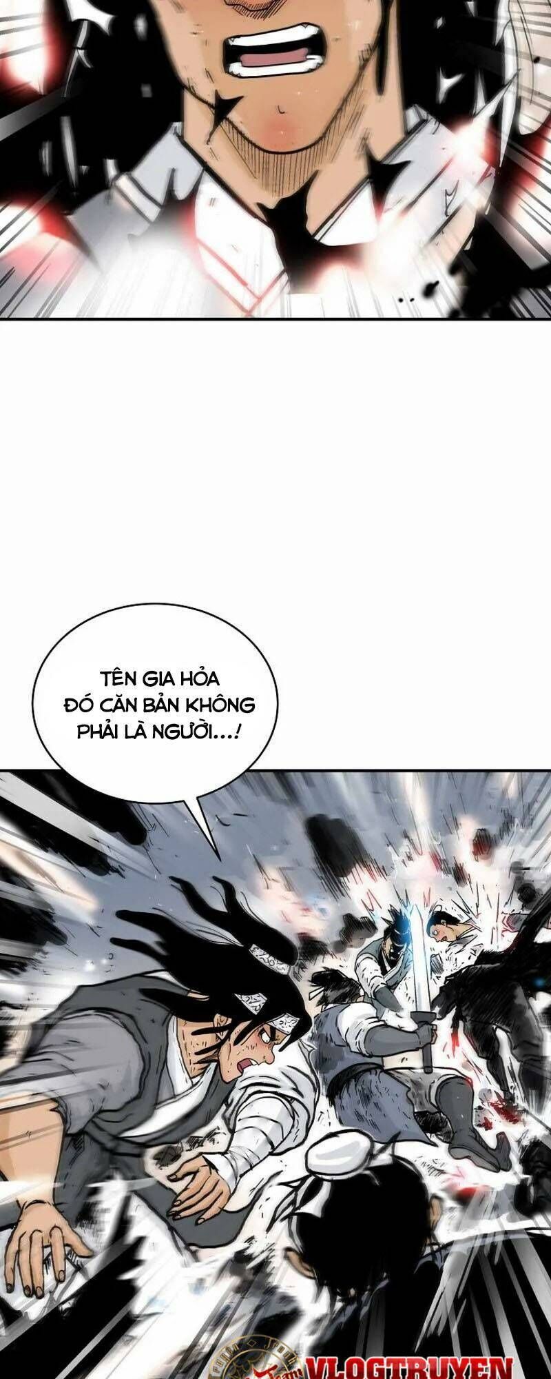 Hỏa Sơn Quyền Chapter 118 - 35