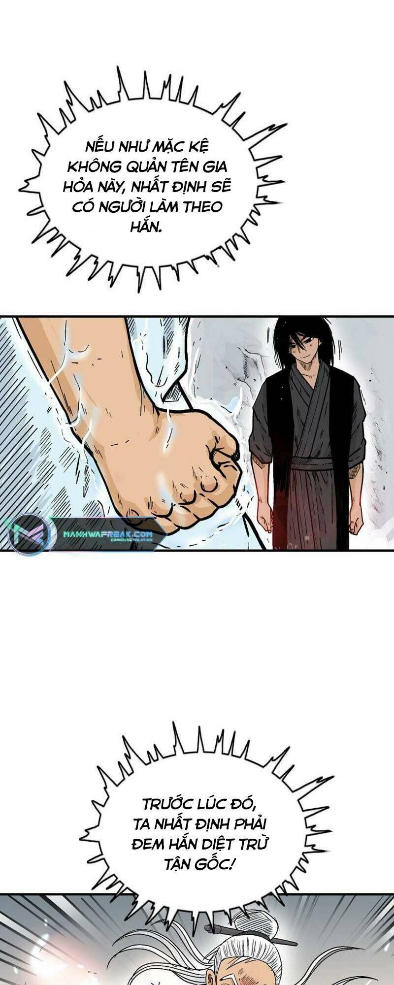 Hỏa Sơn Quyền Chapter 118 - 5