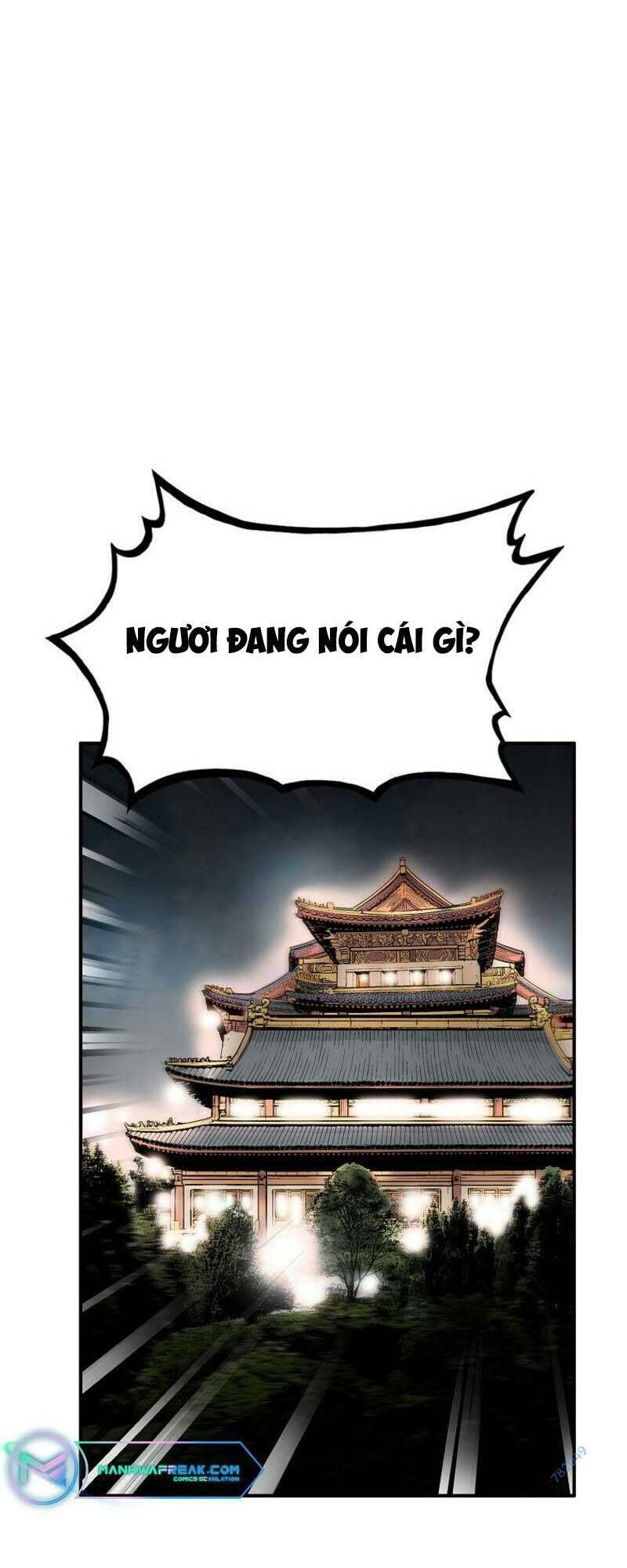 Hỏa Sơn Quyền Chapter 119 - 1