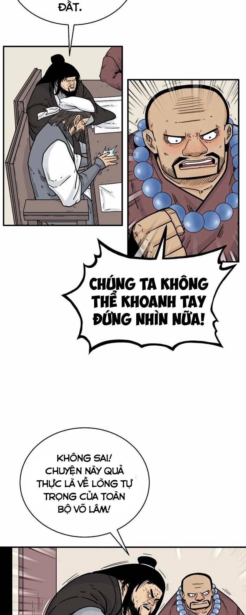 Hỏa Sơn Quyền Chapter 119 - 11