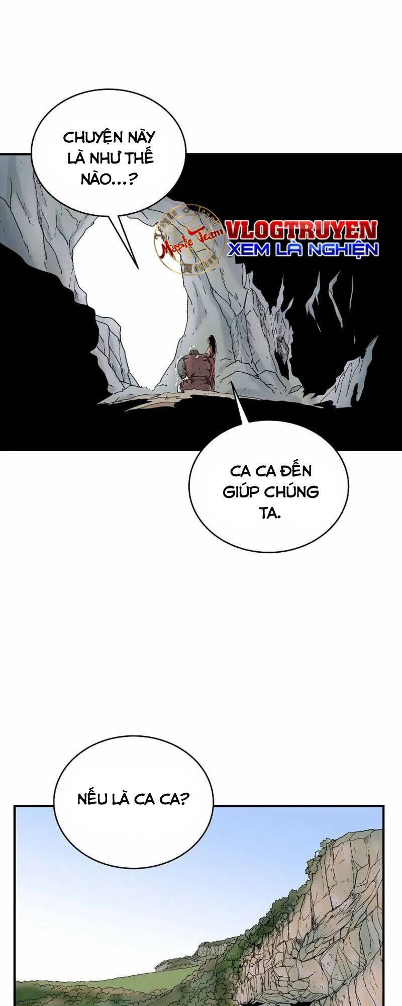 Hỏa Sơn Quyền Chapter 119 - 29